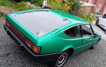 Simca Matra Bagheera rv:1978 - 2