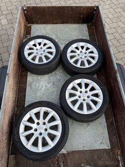 Prodám el. disky na Opel Omega - 2