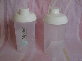 Sportovní lahev šejkr 600 ml - 2