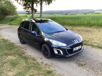 Peugeot 308 SW 1.6 HDI 2011 - 2