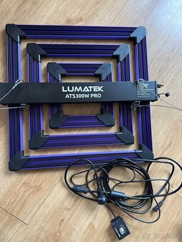 Lumatek ATS 300W PRO (ATTIS) 2.7 µmol/J - 2
