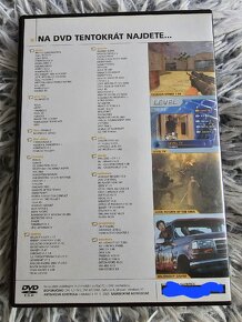 Prodám Level DVD 105, Sacrifice, atd. - 2