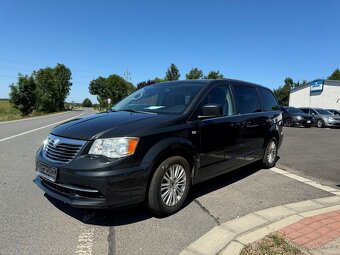 Lancia Voyager Gold 3.6 RT tacho 156000KM EU 2012 - 2