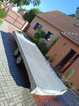 Přepravník osobních automobilů - 2