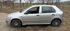 škoda fabia 1,4mpi díly- levně - 2