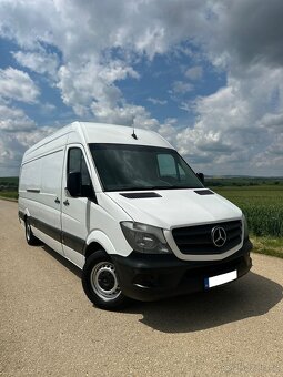 Mercedes Sprinter 316 CDI 2.2 Long NOVA STK + EK - 2