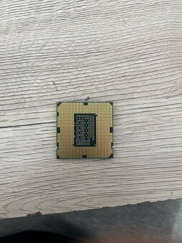 Prodám Intel Core i5-2400 + základní deska + chladič - 2