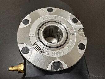 Zvýšení Schunk VERO-S + čepy - 2