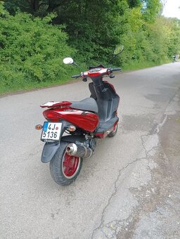 Scooter BS50 - 2