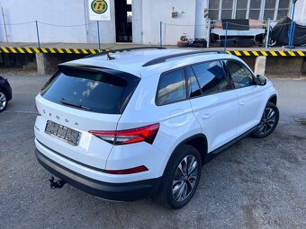 KODIAQ,2.0Tdi-110kw,DSG7,Matrix,Columbus,TAŽNÉ,84 000km,2022 - 2
