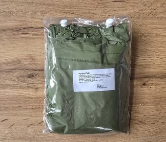 Pončo PVC yeti - 2