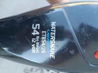 Watersnake venom 54lbs 12v - 2