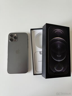 Prodám iPhone 12 Pro 128 GB - 2