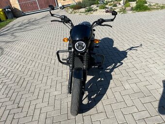 Harley Davidson Street 750 - 2