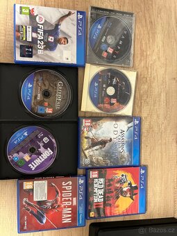 Playstation 4 500gb - 2