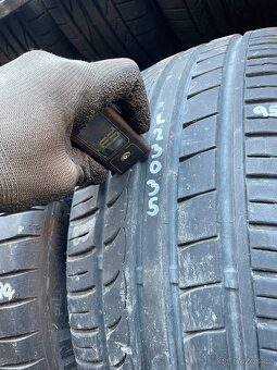 2ks Letní Pneu Austone 205/45 R17 - 2