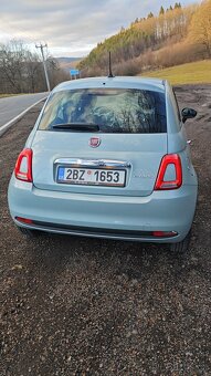 FIAT 500 BSG CULT 70K - 2