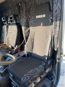 Potahy Iveco Eurocargo/Stralis - 2