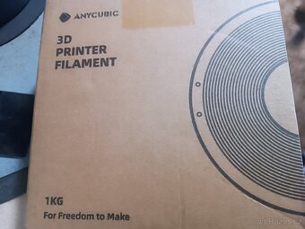 Filament anycubic brown - 2