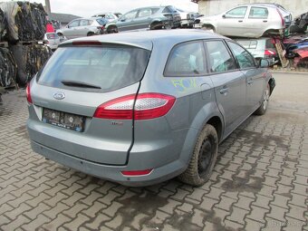 Mondeo 2,0TDCi - 2