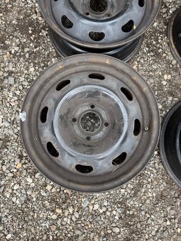 Plechové disky 4x108 peugeot 406 - 2
