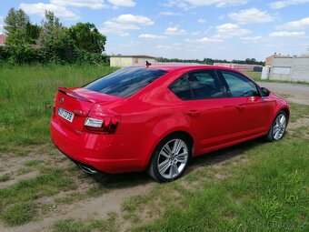 Škoda Octavia III RS - 2