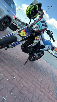 Mondial smx 125 - 2