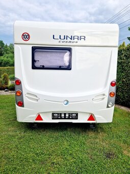 Malý Lehký karavan LUNAR COSMOS 352 - 2