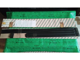 boční ochranné a ozdobné lišty Škoda Octavia I (1U) KDA07201 - 2