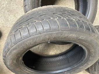 195/55R15 letni Dunlop a Bridgestone - 2