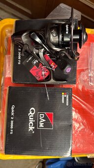 Dam Quick - naviják RUNSHIFT 3 FS - 2