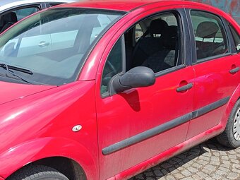 Citroen C3 r.07 1.1 Náhradní díly - 2