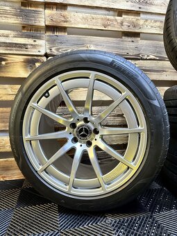 Mercedes Benz AMG GT - orig. ALU disky 5x112 R19 - 2