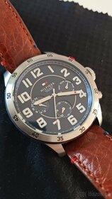Pánské hodinky Tommy Hilfiger Trent 1791066 - 2