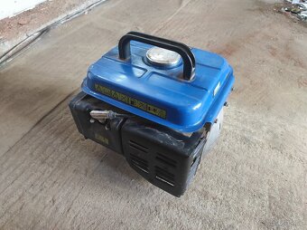 Elektrocentrála Scheppach 950 - 2