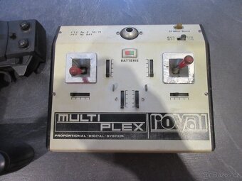 RC modely a vysilace - 2
