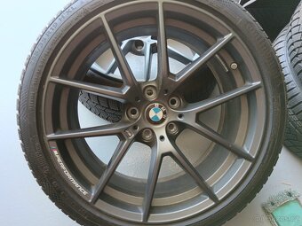 Kovaná ,,NOVA" MPerformance original BMW 19" - 2