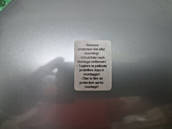 kryty vnějších zrcátek stříbrné Kia Rio (YB) H8431ADE10SL - 2