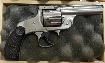 Prodám Revolver American Arms Co 38 S&W - 2