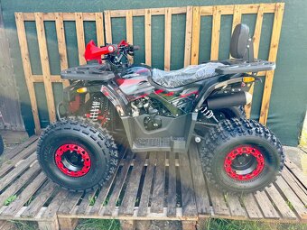 Čtyřkolka 125ccm4T řazení 3+1 A047 - 2