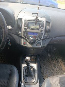 Hyundai I30 1.6 CRDI - 2