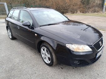 SEAT EXEO 2.0TDI 105KW. Digi klima, - 2