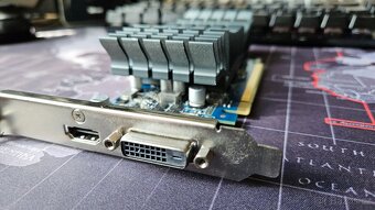 Grafická karta Asus GT1030 3gb - 2