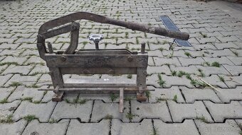 Prodám lamacku stipacku dlazby - 2