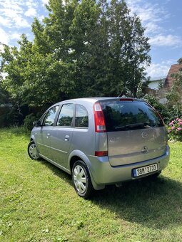 Opel meriva 1.6 114 tis.km - 2