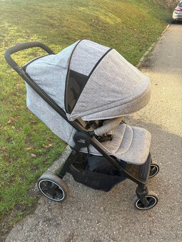 Sportovní kočárek Britax romer B agile M - 2