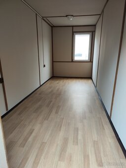 Stavební buňka - 2