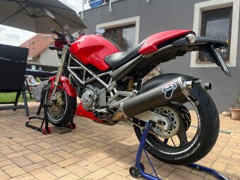 Ducati Monster 1000 Sie - 2