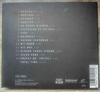 Jaromír Nohavica - Babylon - 2