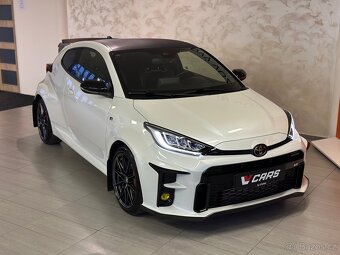 Toyota Yaris GR 2023 / ČR / 321ps - 2